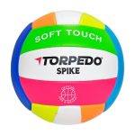 BALON VOLLEY SOFT TOUCH SPIKE TORPEDO