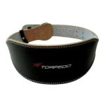 CINTURON LUMBAR PESAS CUERO TORPEDO