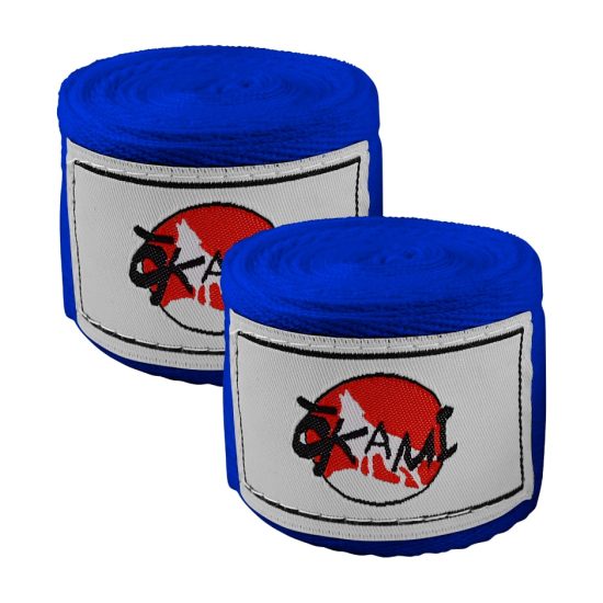 VENDA ARTES MARCIALES AZUL OKAMI 4.5 MT