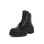 BOTIN BELLE NEGRO CHAROL ALQUIMIA