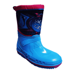 BOTA LLUVIA  INFANTIL 4X4