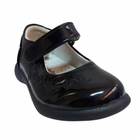 ZAPATO NIÑA CUECA BAMBOO