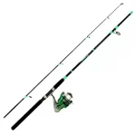 COMBO CAÑA+CARRETE+SEÑUELO RAPALA