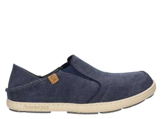 ZAPATO HOMBRE PANAMA JACK PA026 AZUL