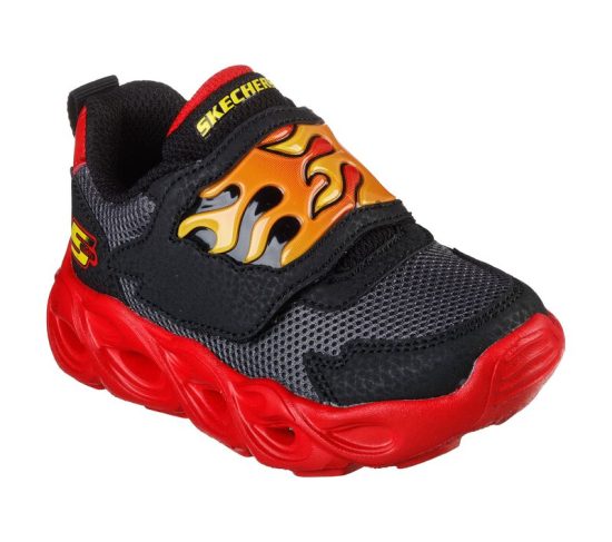 ZAPATILLA NIÑO THERMO-FLASH - FLAME FLOW SKECHERS