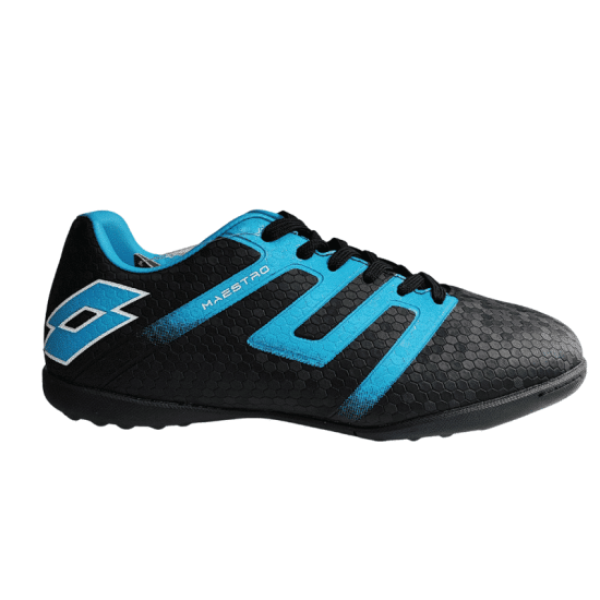 ZAPATILLA BABY FUTBOL INFANTIL MAESTRO TF JR LOTTO