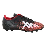 ZAPATO JUVENIL FUTBOL UNISPORT 987702 NG/RJ