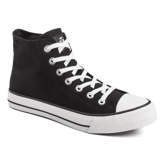 ZAPATILLA MUJER RAIL HI TOPPER