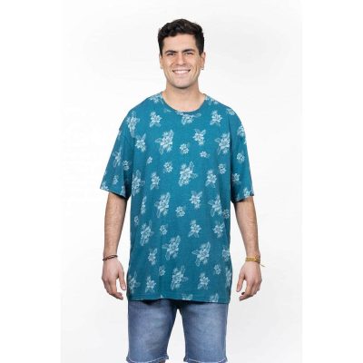POLERA OVERSIZED HOMBRE POLEMIC