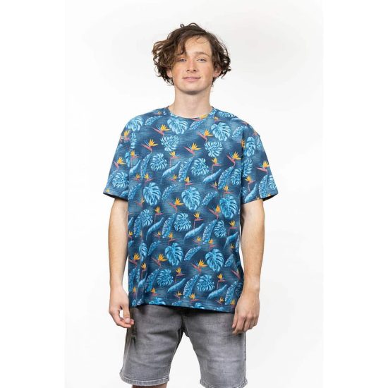 POLERA OVERSIZED HOMBRE POLEMIC