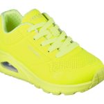 ZAPATILLA NIÑA UNO GEN1 - NEON GLOW SKECHERS