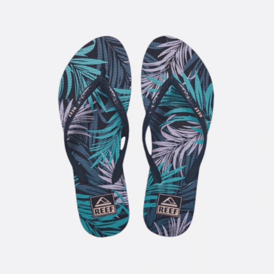 SANDALIA MUJER NEWPORT PRINTS REEF