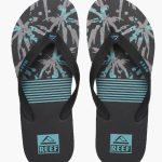 SANDALIA JUVENIL REEF SWITCHFOOT PRINT