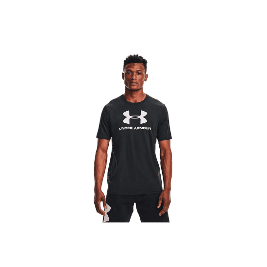 Polera Manga Corta Sportstyle Logo para Hombre Under Armour