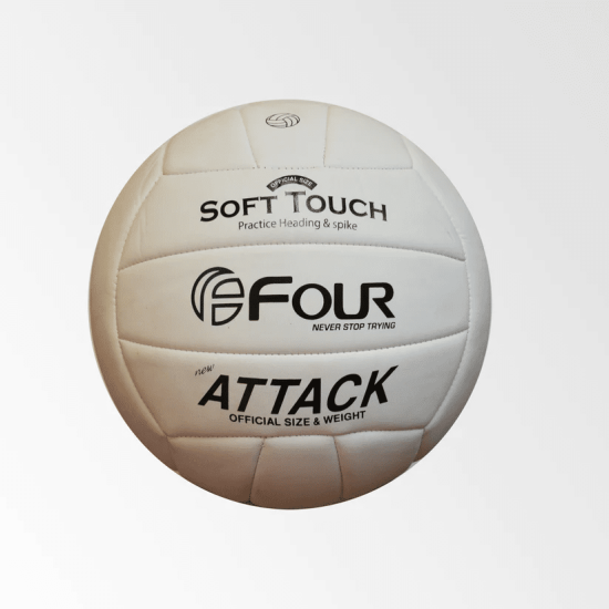 BALON VOLLEY TOUCH ATACK FOUR N°5