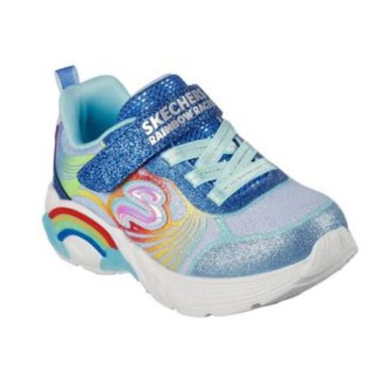 ZAPATILLA NIÑA RAINBOW RACER - NOVA BLITZ SKECHERS