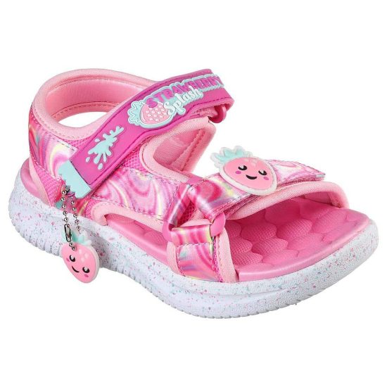 SANDALIA NIÑA JUMPSTERS SANDAL SPLASHERZ SKECHERS