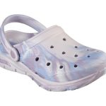 Sandalia Mujer Arch Fit Foamies - Mystic Mus Purple