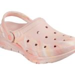 Sandalia Mujer Arch Fit Foamies - Mystic Mus Pinkish