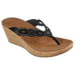 Sandalia Mujer Beverlee - Happy Charmer Black