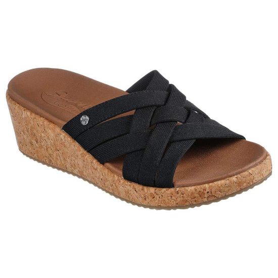 Sandalia Arch Fit Beverlee Black
