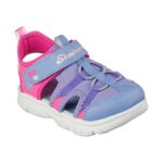 SANDALIA NIÑA FLEX SPLASH - EPIC BREEZE SKECHERS