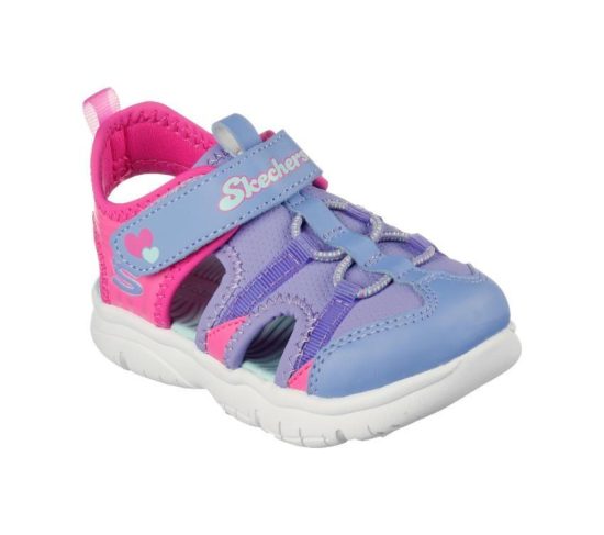 SANDALIA NIÑA FLEX SPLASH - EPIC BREEZE SKECHERS