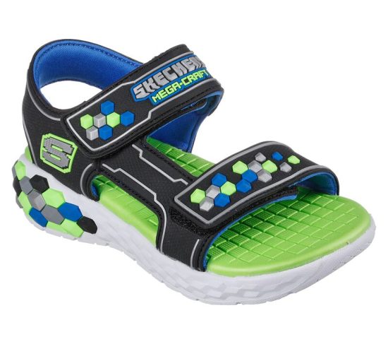 SANDALIA NIÑO MEGA-SPLASH 2.0 – CUBOSHORE SKECHERS