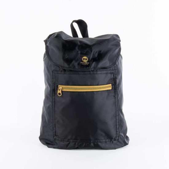 MOCHILA TRANSFORMABLE POLEMIC -NEGRO