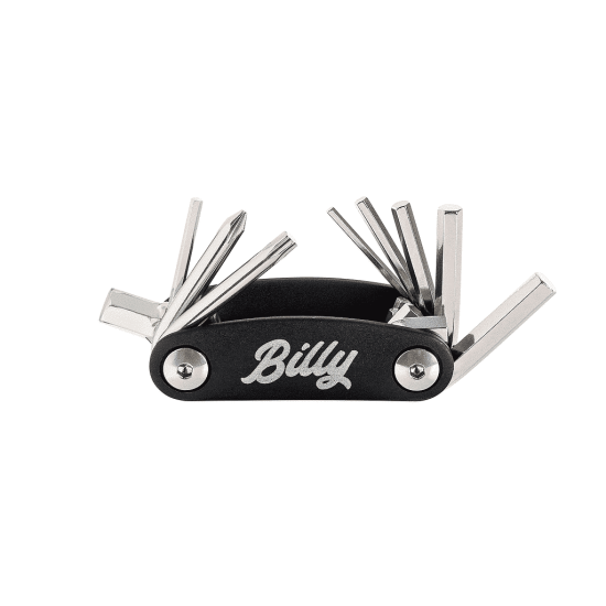 HERRAMIENTA MERCURY BILLY