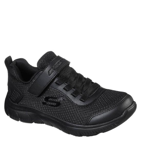 ZAPATILLA GIRLS SUMMITS SKECHERS