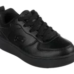 ZAPATILLA BOYS SPORT COURT 92 - CHILL STREET SKECHERS
