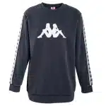 POLERON HOMBRE KAPPA GREY