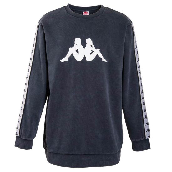 POLERON HOMBRE KAPPA GREY