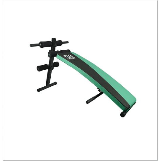 BANCA ABDOMINAL MULTIFUNCION MUUK