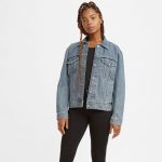 CHAQUETA TRUCKER MUJER LEVI'S
