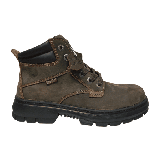 BOTIN HOMBRE CUERO DOBERMAN