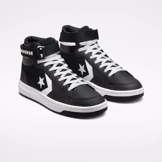 ZAPATILLAS PRO BLAZE CONVERSE BLACK