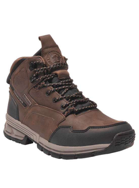 BOTIN HOMBRE PANAMA JACK PH003 BROWN