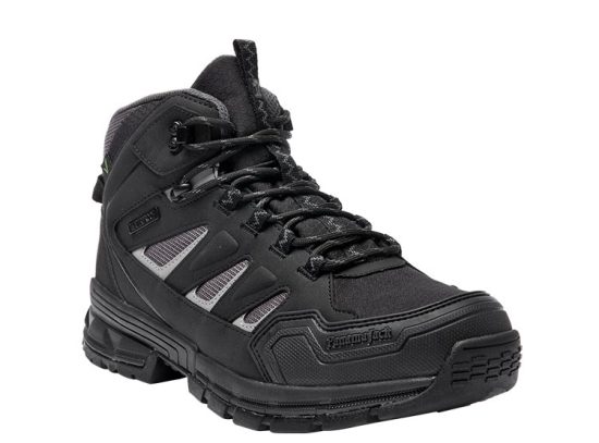 BOTIN HOMBRE PANAMA JACK PH004 NEGRO