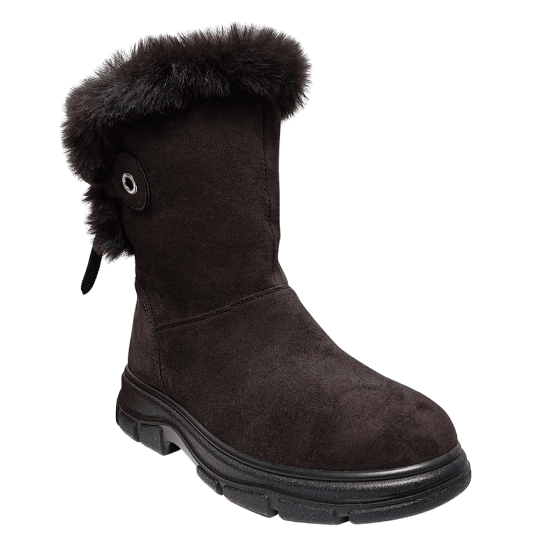 BOTIN MUJER SORMANI SY-07 CAFE