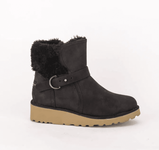 BOTIN MUJER SORMANI 129 NEGRO