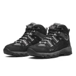 BOTIN MUJER PUELO CS HI NEGRO UVA LIPPI