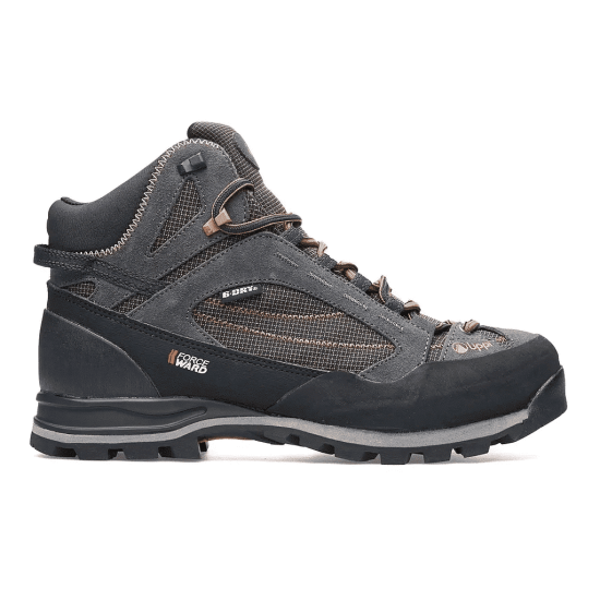 BOTIN HOMBRE TERRAY MID GRIS LIPPI