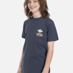 POLERA NIÑO RIPCURL PSYCH SHRED