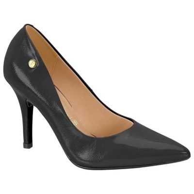 ZAPATO MUJER TACO ALTO VIZZANO 1184.1101.13488 NEGRO