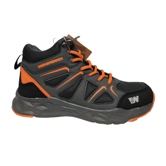 BOTIN KANSAS NIÑO  WEINBRENNER