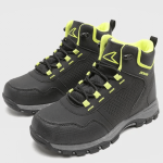 BOTIN MUJER PW UB SWOOP POWER NEGRO