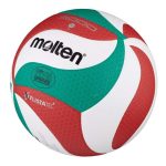 BALON DE VOLEIBOL MOLTEN V5M-5000 N° 5 OFICIAL FIVB