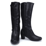 BOTA MUJER PICCADILLY 110149 NEGRO
